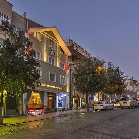 Istanbul Holiday Hotel Экстерьер фото