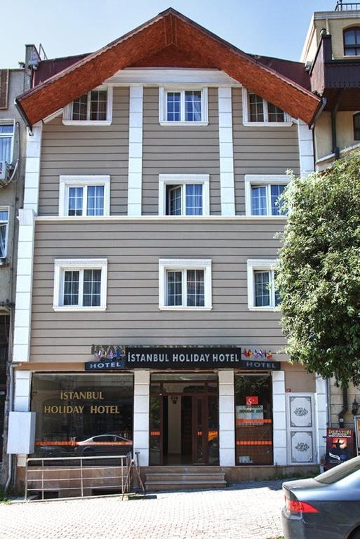 Istanbul Holiday Hotel Экстерьер фото